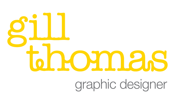 Gill Thomas Design - Graphic Design Services